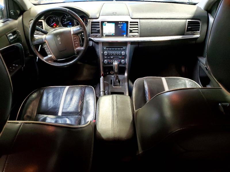 2010 Lincoln Mkz მანქანა იყიდება აუქციონზე, vin: 3LNHL2JC1AR605687, აუქციონის ნომერი: 50365586