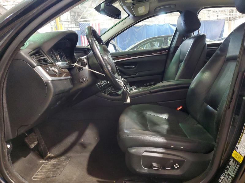 Продаж на аукціоні авто 2015 Bmw 528, vin: WBA5A7C53FD624263, номер лоту: 48662896