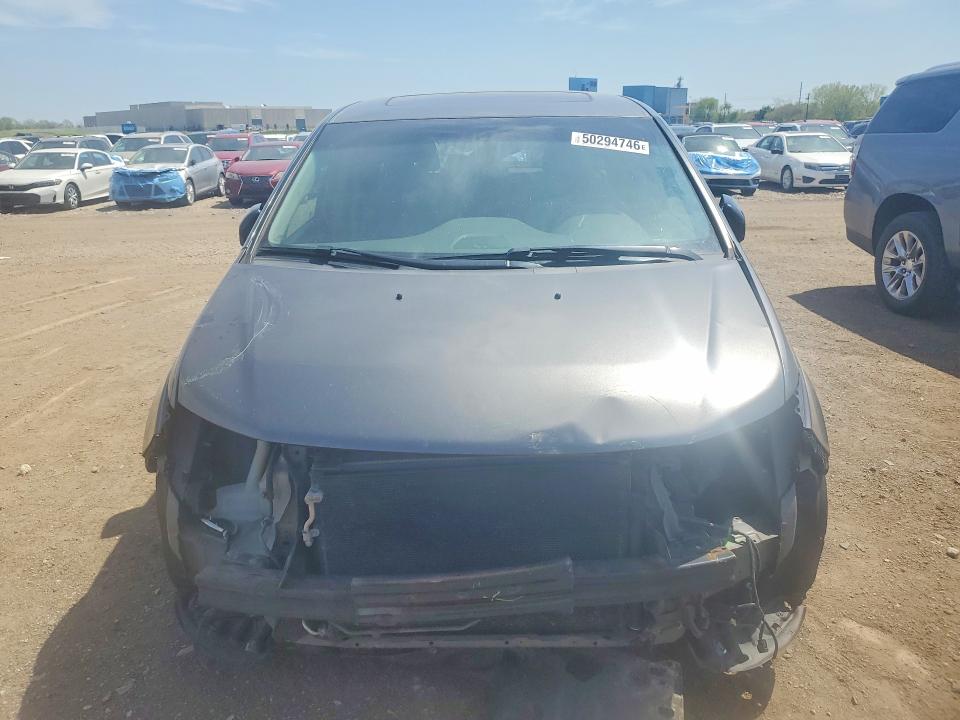 50294746 :رقم المزاد ، 5FNRL5H6XBB073921 vin ، 2011 Honda Odyssey مزاد بيع