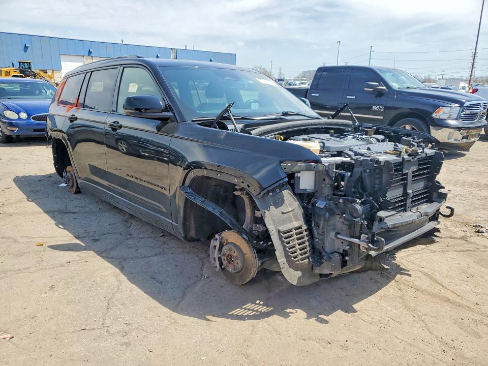 Продаж на аукціоні авто 2021 Jeep Grand Cherokee, vin: 1C4RJKDG6M8171222, номер лоту: 50048786