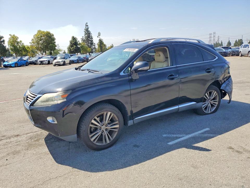 2015 Lexus Rx მანქანა იყიდება აუქციონზე, vin: 2T2ZK1BA7FC199765, აუქციონის ნომერი: 51860486