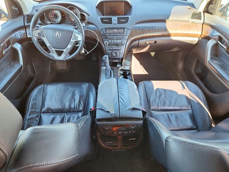 Aukcja sprzedaży 2011 Acura Mdx, vin: 2HNYD2H70BH500043, numer aukcji: 50226906