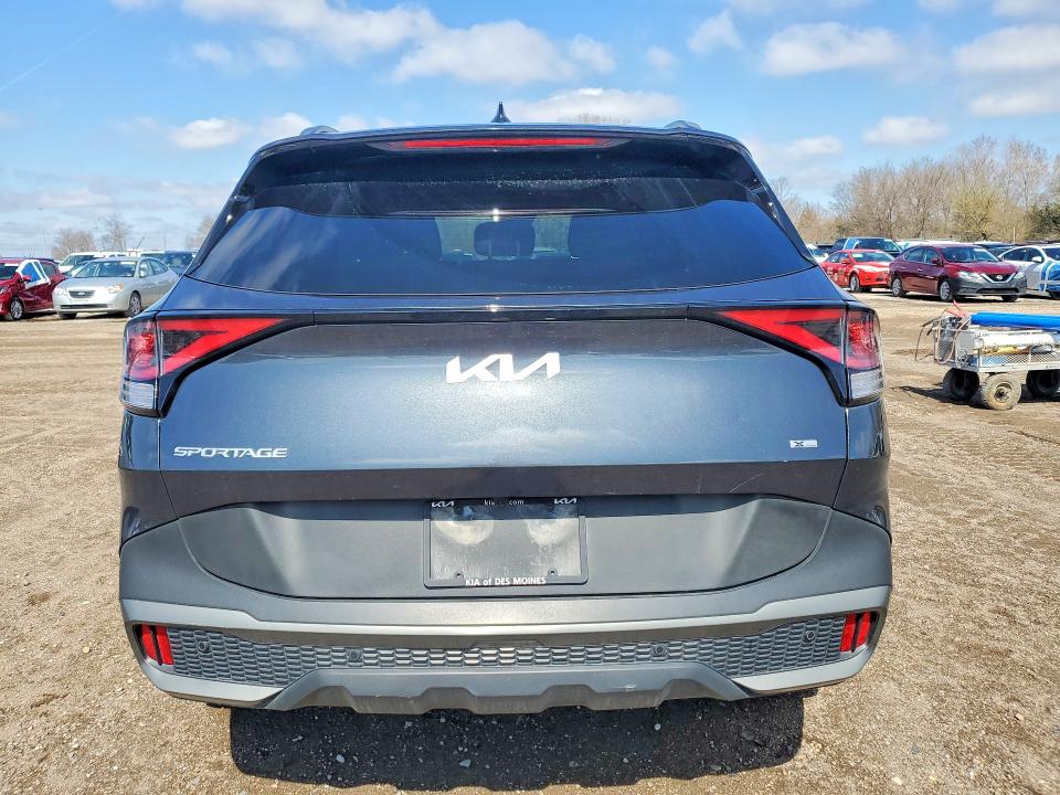 Aukcja sprzedaży 2024 Kia Sportage, vin: 5XYK6CDF6RG213985, numer aukcji: 49271256