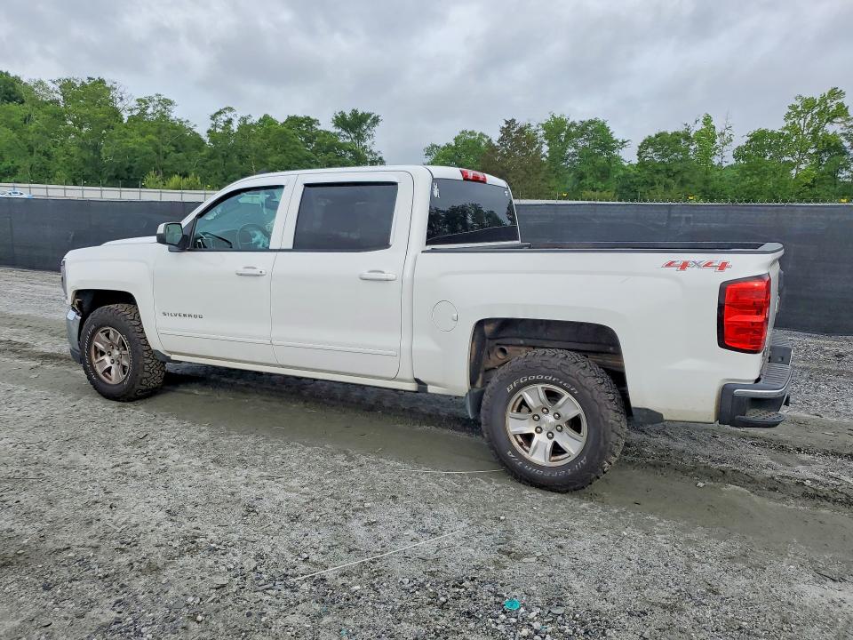 51764366 :رقم المزاد ، 3GCUKREC8GG235674 vin ، 2016 Chevrolet Silverado مزاد بيع