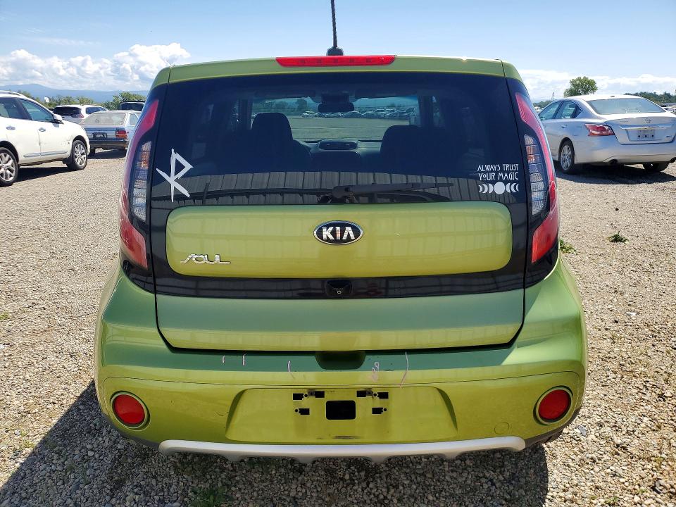 Продажа на аукционе авто 2017 Kia Soul, vin: KNDJP3A52H7883839, номер лота: 46777756