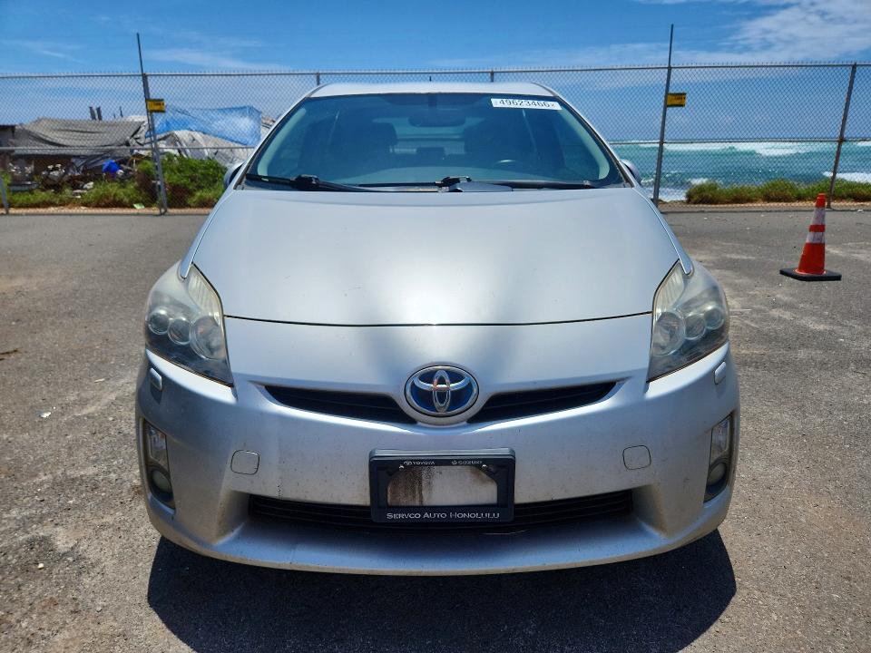 49623466 :رقم المزاد ، JTDKN3DUXA0217078 vin ، 2010 Toyota Prius مزاد بيع