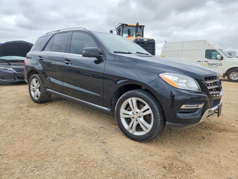 Aukcja sprzedaży 2015 Mercedes-benz Ml, vin: 4JGDA5HB2FA580884, numer aukcji: 51307786