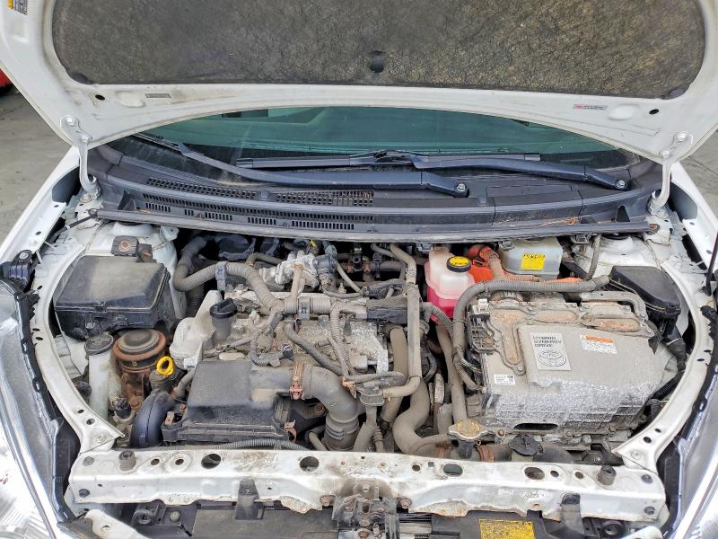 Auction sale of the 2013 Toyota Prius C, vin: JTDKDTB31D1542889, lot number: 50745226
