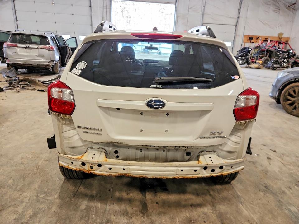 2013 Subaru Xv Crosstrek მანქანა იყიდება აუქციონზე, vin: JF2GPAGC3D2874497, აუქციონის ნომერი: 48101066