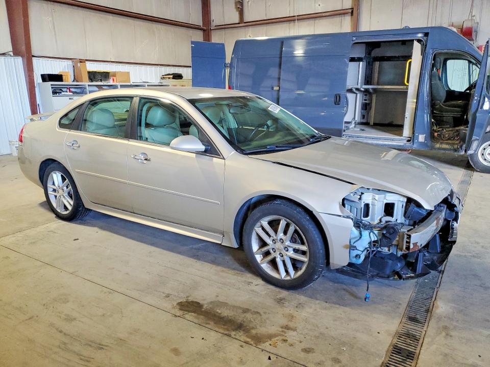 Продаж на аукціоні авто 2012 Chevrolet Impala, vin: 2G1WC5E3XC1294493, номер лоту: 48919646