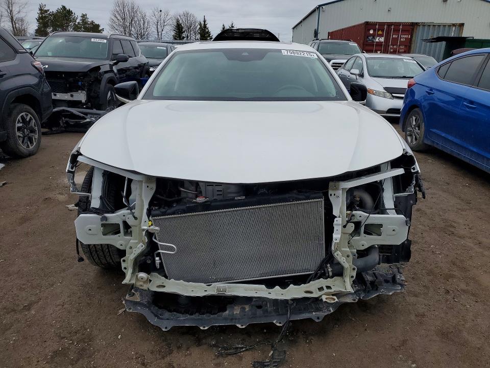 Aukcja sprzedaży 2022 Acura Tlx, vin: 19UUB6F33NA800004, numer aukcji: 79892215