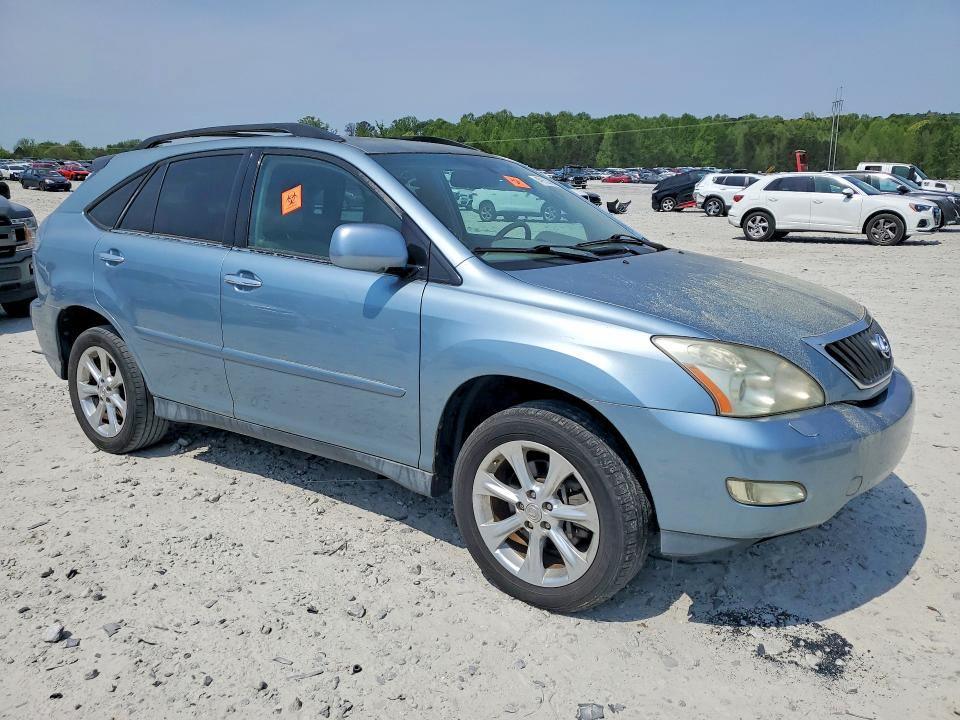 Продаж на аукціоні авто 2008 Lexus Rx 350, vin: 2T2GK31U88C049116, номер лоту: 49153366