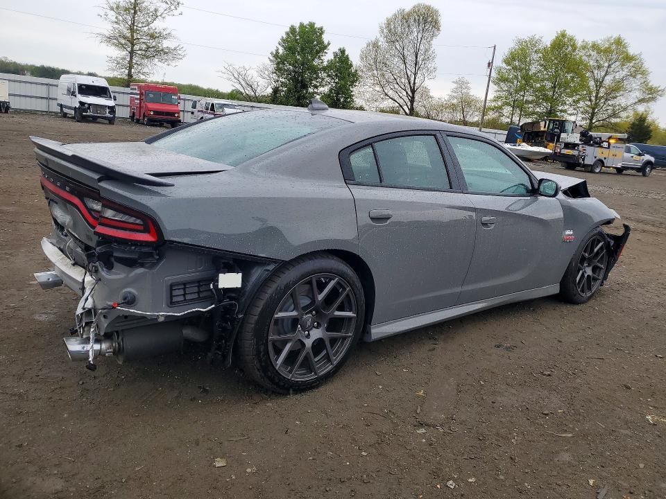 50480366 :رقم المزاد ، 2C3CDXGJ5KH624422 vin ، 2019 Dodge Charger مزاد بيع