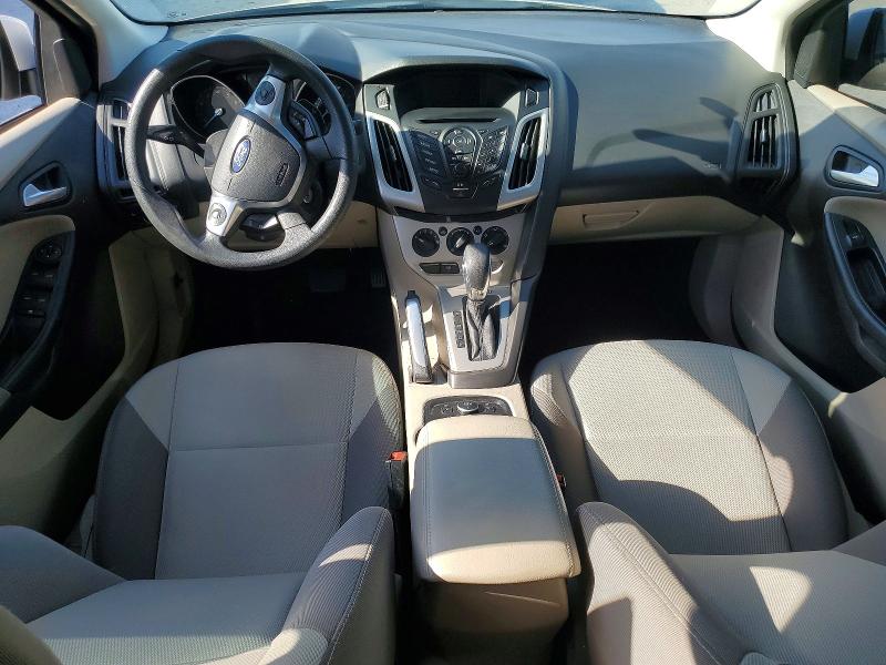 Продаж на аукціоні авто 2013 Ford Focus, vin: 1FADP3F24DL296724, номер лоту: 51875916