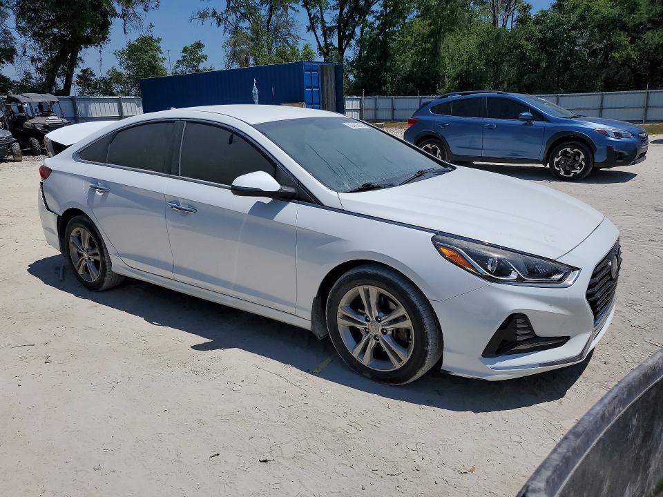 Продажа на аукционе авто 2018 Hyundai Sonata, vin: 5NPE34AF4JH684546, номер лота: 50482646