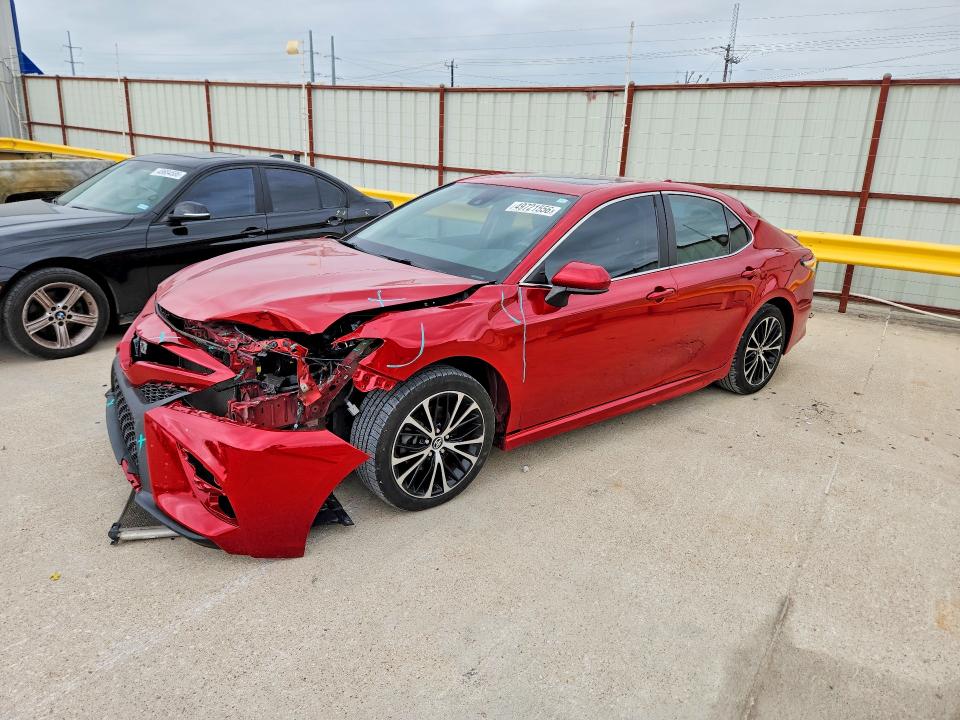 Aukcja sprzedaży 2020 Toyota Camry, vin: 4T1G11AK4LU301512, numer aukcji: 49721556
