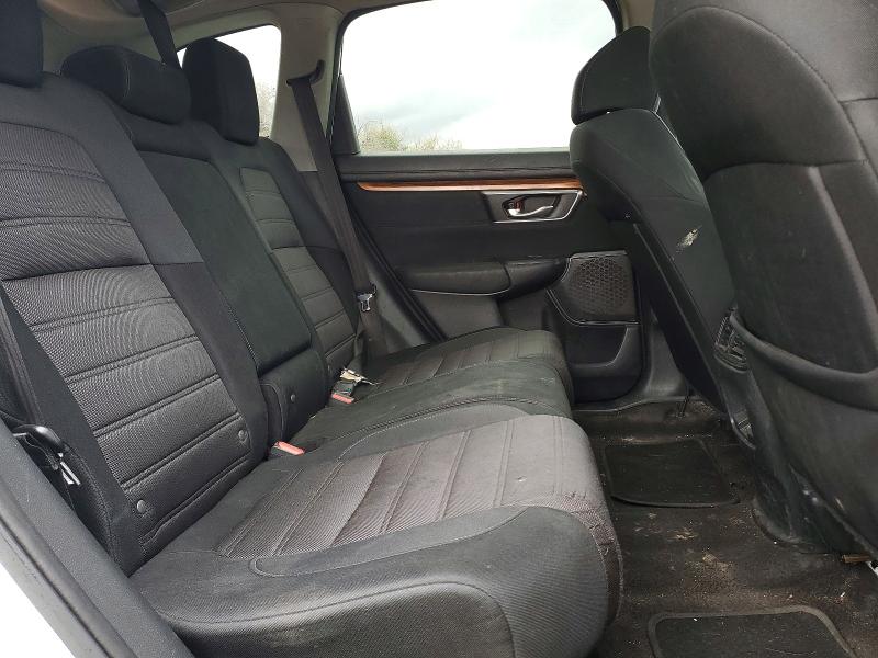 Продажа на аукционе авто 2017 Honda Cr-v, vin: 5J6RW2H59HL016414, номер лота: 50855616
