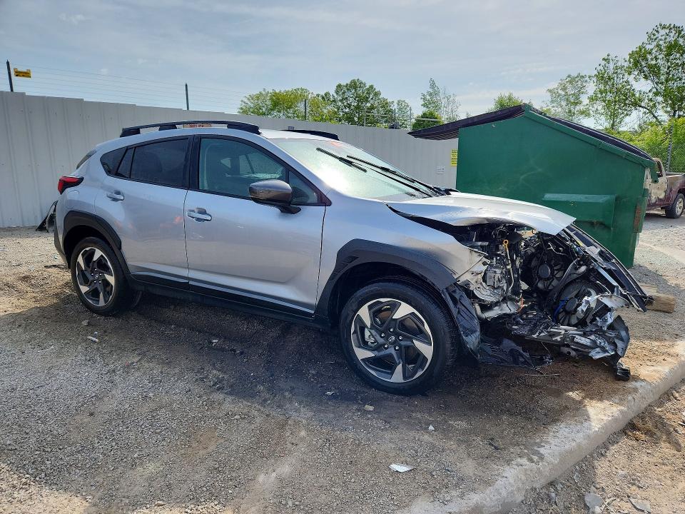 Aukcja sprzedaży 2025 Subaru Crosstrek, vin: 4S4GUHM60S3747403, numer aukcji: 50438026