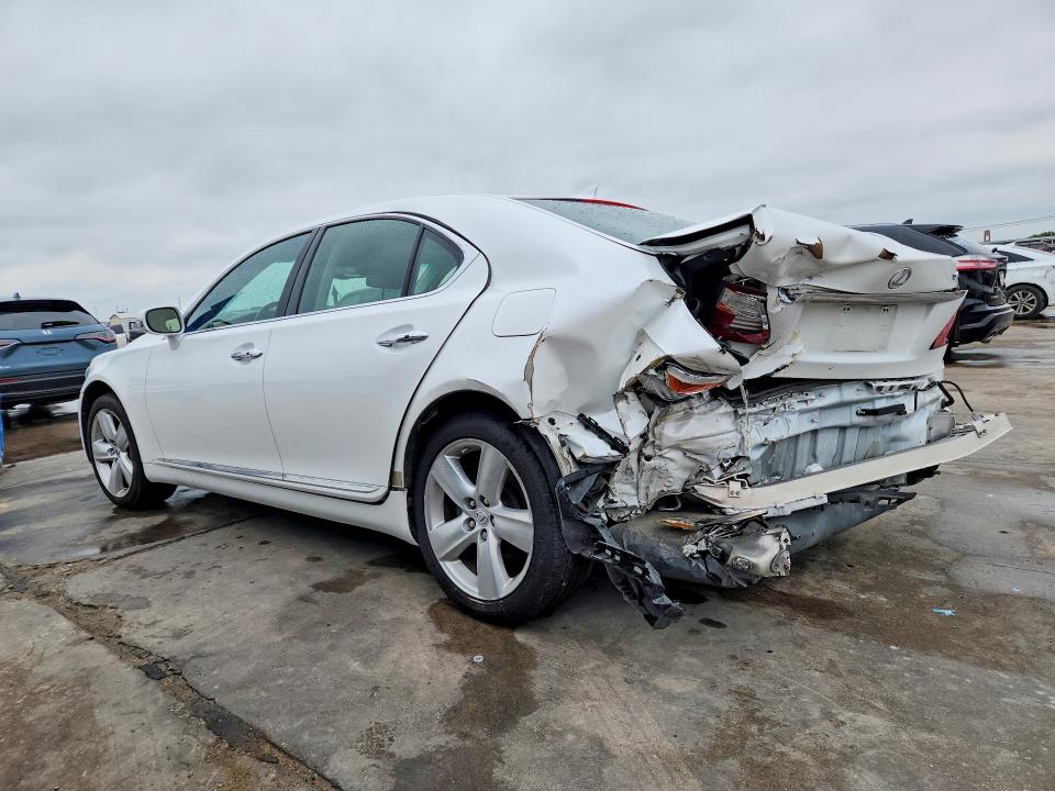 51193616 :رقم المزاد ، JTHBL5EF1C5112368 vin ، 2012 Lexus Ls 460 مزاد بيع