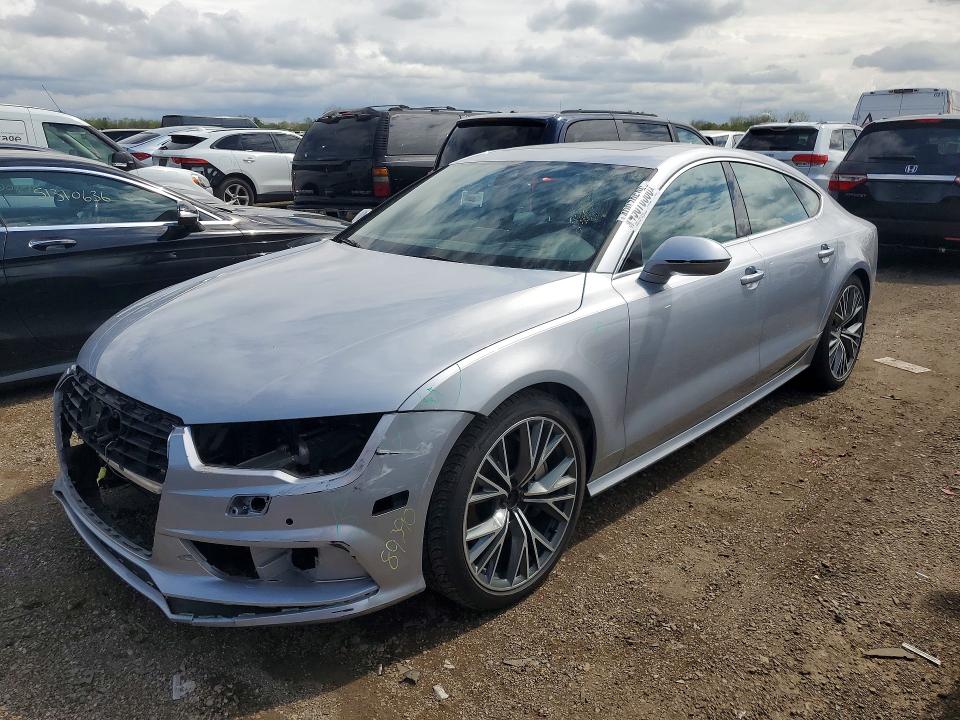 Aukcja sprzedaży 2016 Audi A7, vin: WAU2GAFC1GN132724, numer aukcji: 49070586