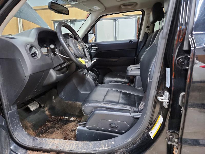49745316 :رقم المزاد ، 1C4NJRFB9FD324663 vin ، 2015 Jeep Patriot مزاد بيع
