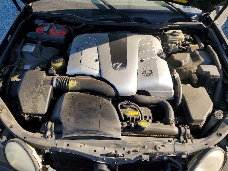 2002 Lexus Gs მანქანა იყიდება აუქციონზე, vin: JT8BL69S520008992, აუქციონის ნომერი: 50617246