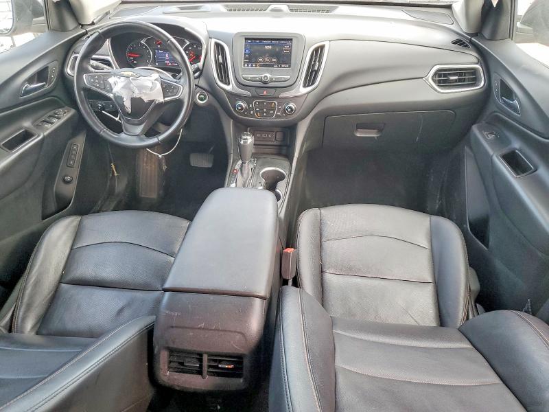 2020 Chevrolet Equinox მანქანა იყიდება აუქციონზე, vin: 2GNAXVEX9L6250049, აუქციონის ნომერი: 49580846