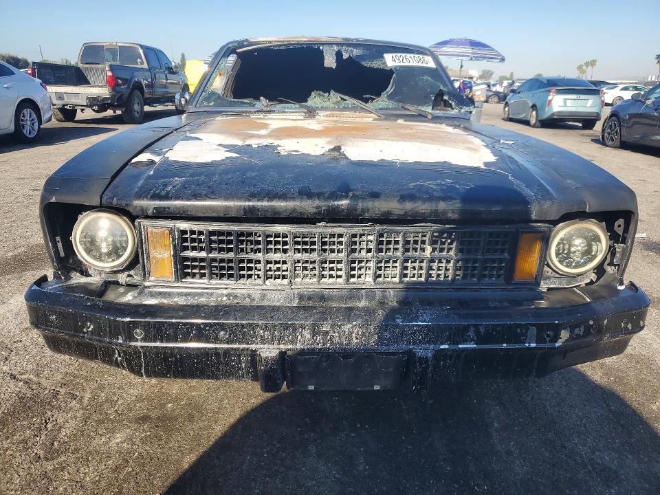 Aukcja sprzedaży 1978 Chevrolet Nova, vin: 1X27U8W100436, numer aukcji: 50153646