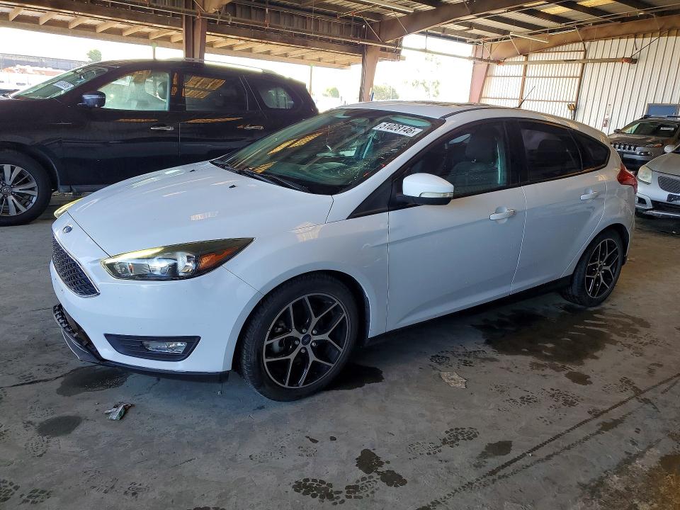 Auction sale of the 2018 Ford Focus, vin: 1FADP3M23JL241275, lot number: 51028146