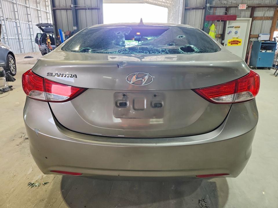 Продаж на аукціоні авто 2013 Hyundai Elantra, vin: 5NPDH4AE8DH264832, номер лоту: 51980216