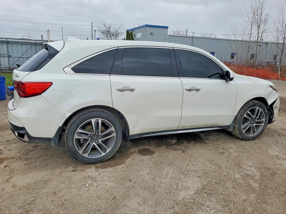 Продажа на аукционе авто 2018 Acura Mdx, vin: 5J8YD4H48JL800715, номер лота: 50267306