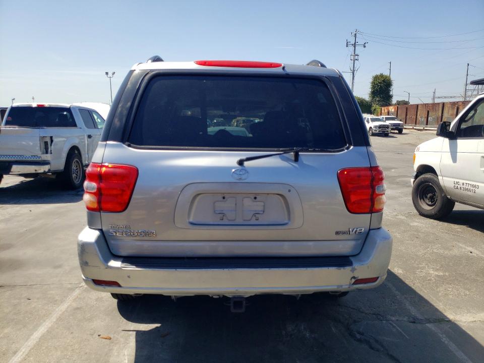 Продаж на аукціоні авто 2001 Toyota Sequoia, vin: 5TDZT34A61S038673, номер лоту: 50835186