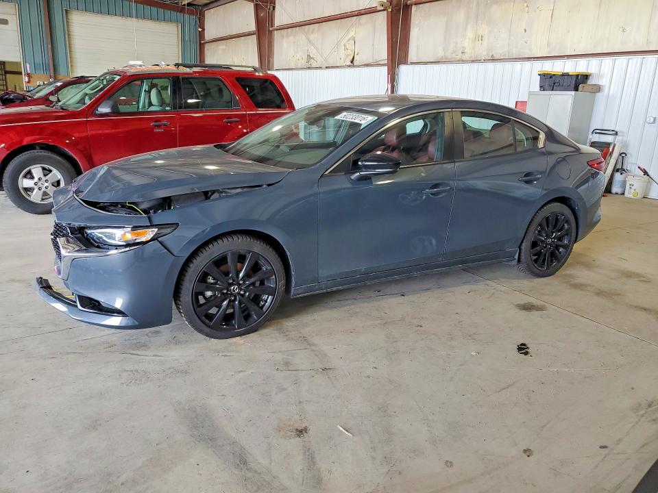 Продажа на аукционе авто 2023 Mazda 3, vin: 3MZBPBCM8PM357798, номер лота: 50233016
