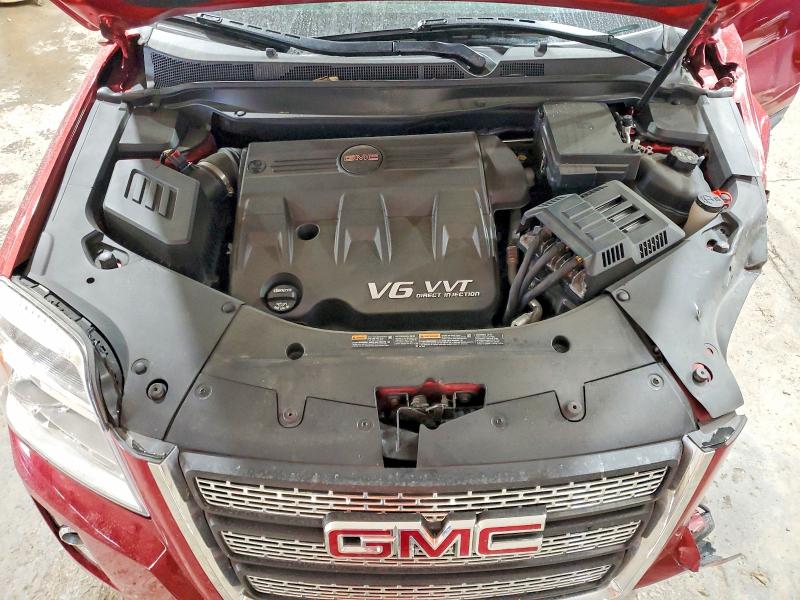 Aukcja sprzedaży 2015 Gmc Terrain, vin: 2GKFLTE35F6426101, numer aukcji: 51319126