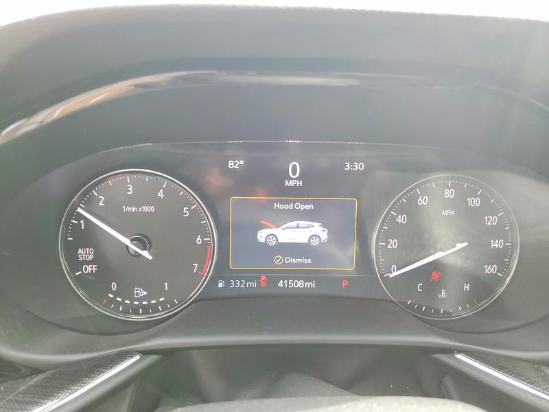 Aukcja sprzedaży 2021 Buick Envision, vin: LRBFZNR46MD042088, numer aukcji: 48398726