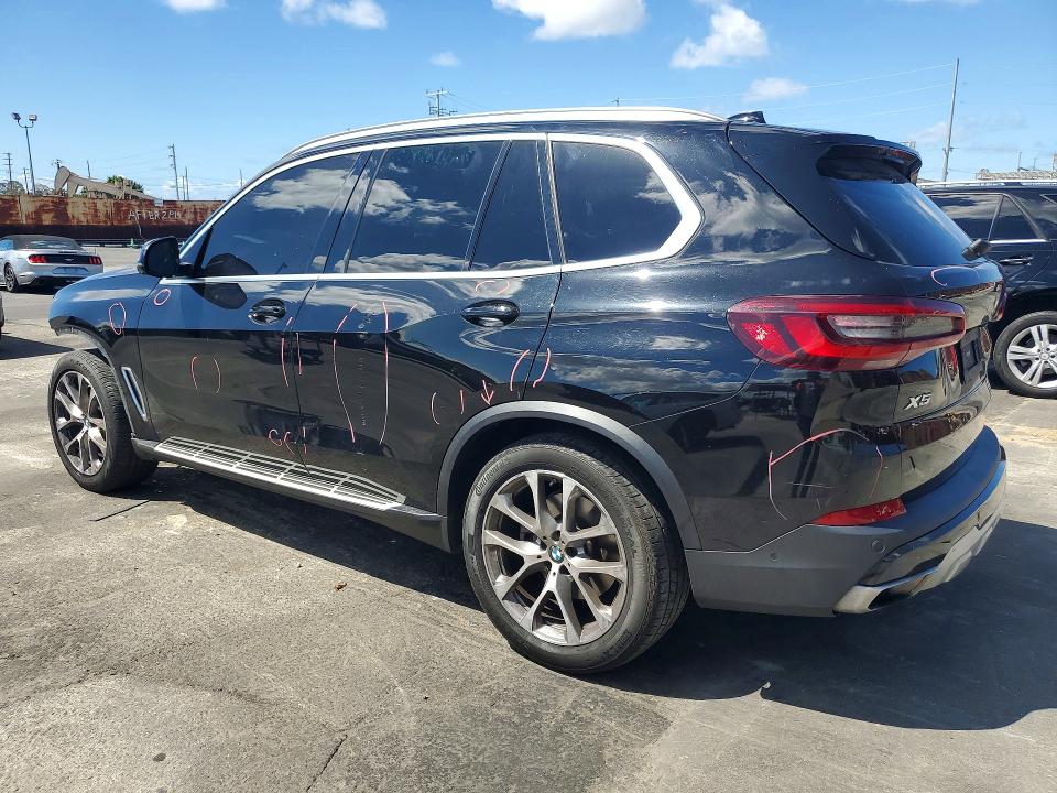 Aukcja sprzedaży 2023 Bmw X5, vin: 5UXCR4C09P9P56033, numer aukcji: 49760696
