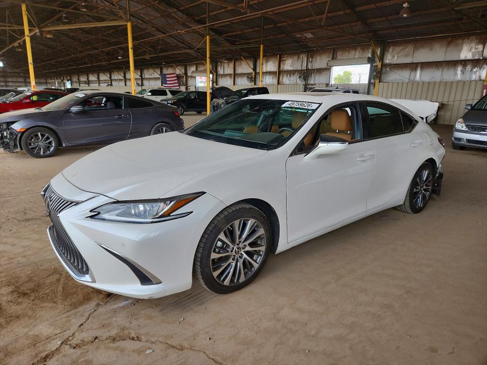 Продажа на аукционе авто 2021 Lexus Es, vin: 58ADZ1B18MU087622, номер лота: 49759626