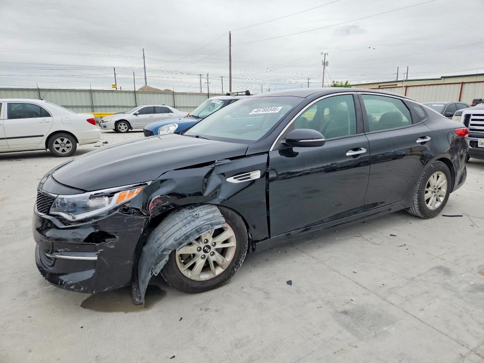 46780346 :رقم المزاد ، 5XXGT4L33GG103876 vin ، 2016 Kia Optima مزاد بيع