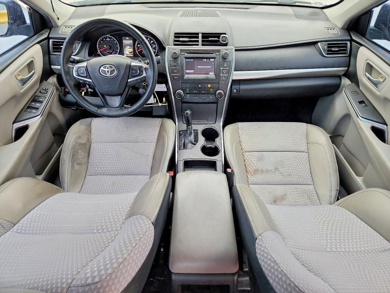 Продажа на аукционе авто 2015 Toyota Camry, vin: 4T1BF1FK6FU478863, номер лота: 50917516