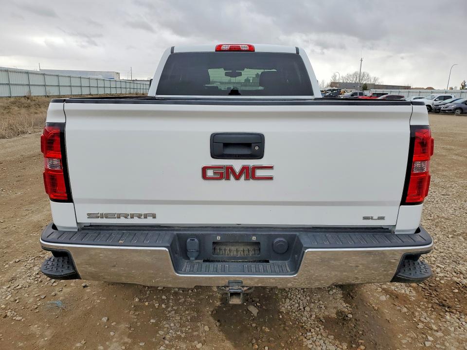 Продажа на аукционе авто 2016 Gmc Sierra, vin: 3GTU2MEC2GG170906, номер лота: 49243756