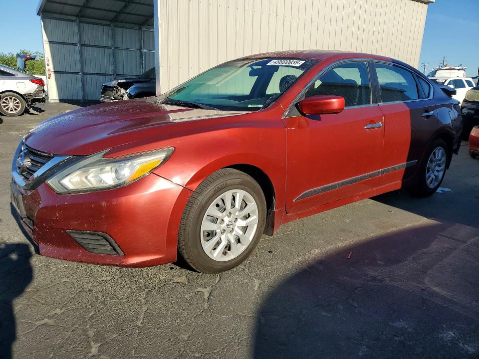 Продажа на аукционе авто 2016 Nissan Altima, vin: 1N4AL3AP5GC110064, номер лота: 49800936