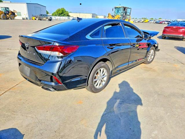 51209336 :رقم المزاد ، 5NPE24AF4KH767589 vin ، 2019 Hyundai Sonata مزاد بيع