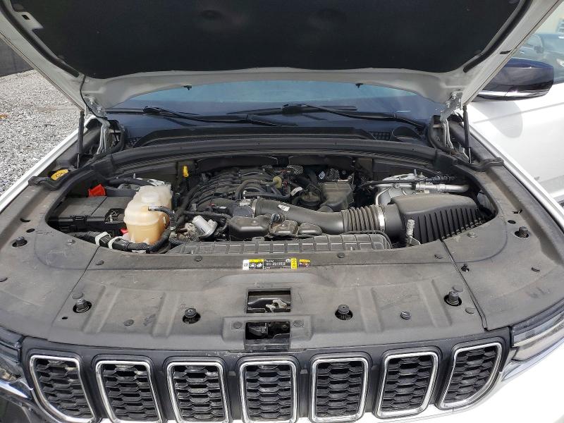 Продаж на аукціоні авто 2021 Jeep Grand Cherokee, vin: 1C4RJKBG0M8150885, номер лоту: 48992336
