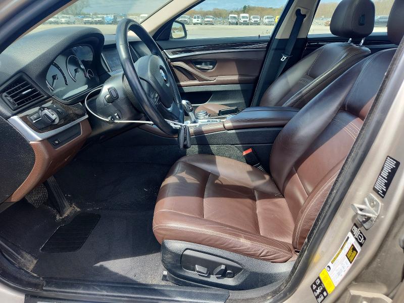 Продажа на аукционе авто 2015 Bmw 535, vin: WBA5B3C54FD545156, номер лота: 51602296