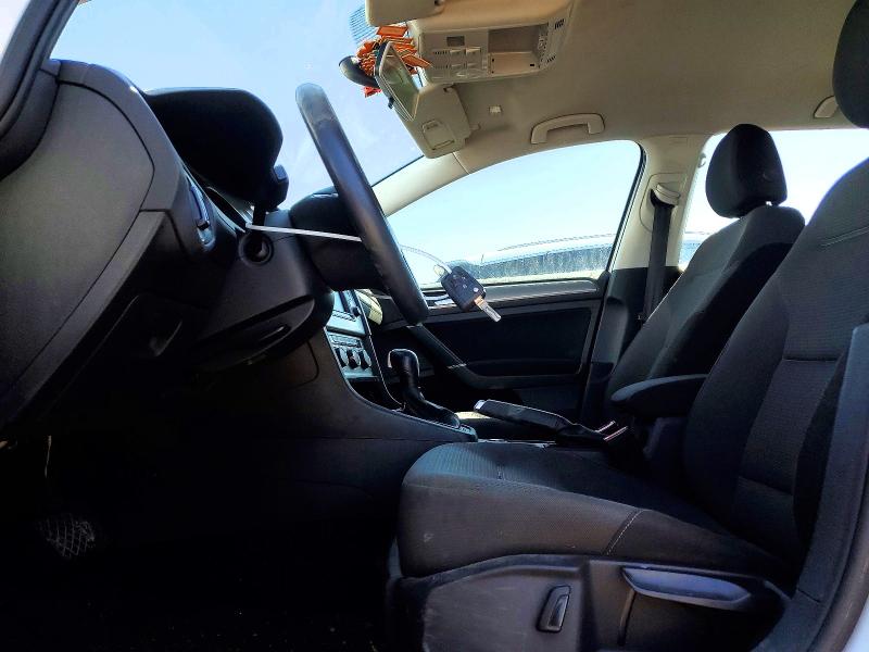 Продаж на аукціоні авто 2017 Volkswagen Golf Sportwagen, vin: 3VWC17AU3HM501166, номер лоту: 48634886