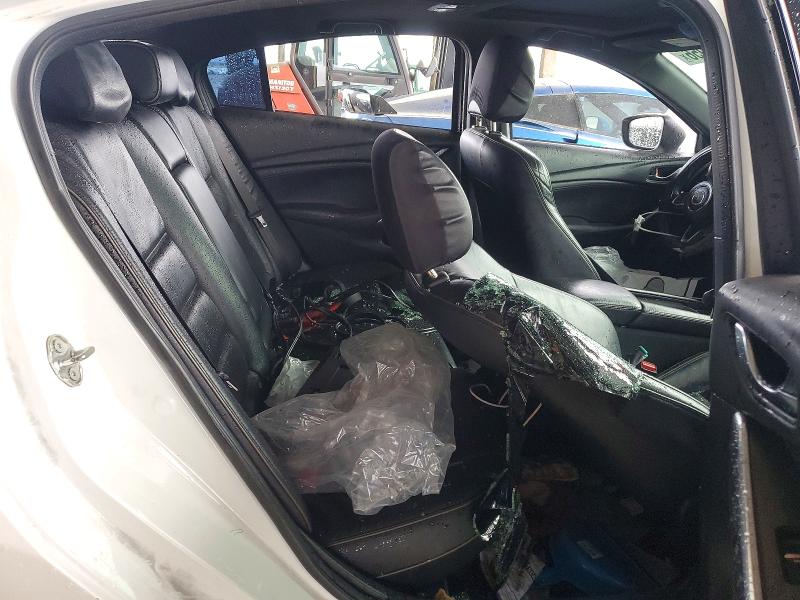 Продаж на аукціоні авто 2017 Mazda 6, vin: JM1GL1X54H1111038, номер лоту: 50679956