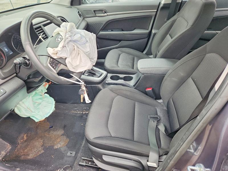 Продажа на аукционе авто 2018 Hyundai Elantra, vin: KMHD84LF9JU715446, номер лота: 49719906