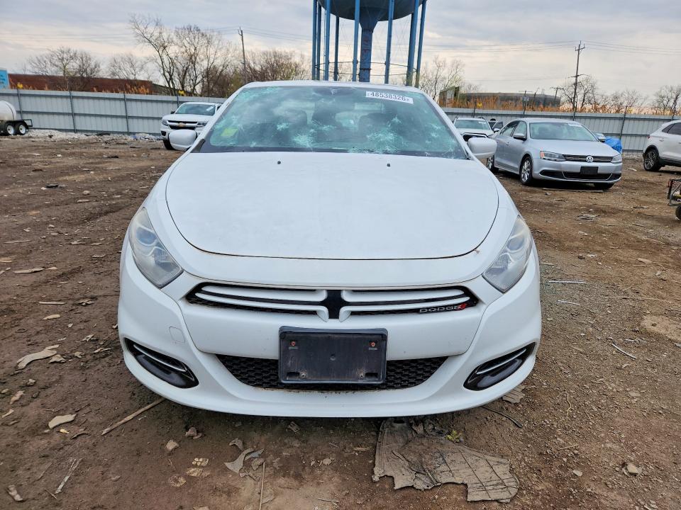 Продаж на аукціоні авто 2013 Dodge Dart, vin: 1C3CDFBH3DD153417, номер лоту: 48538326