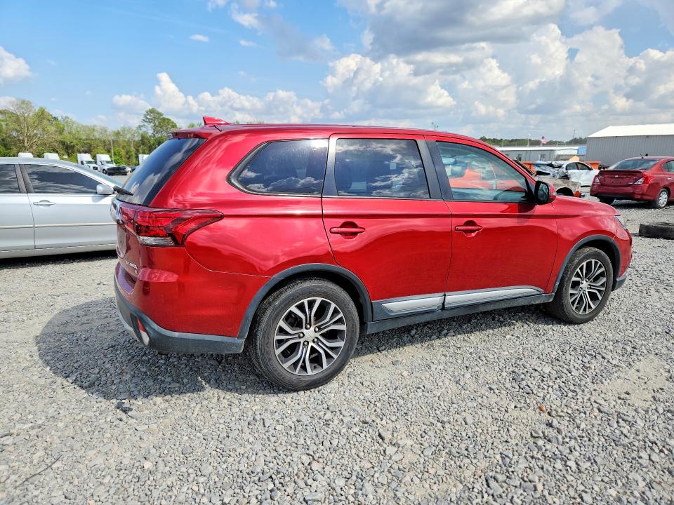 Продаж на аукціоні авто 2018 Mitsubishi Outlander, vin: JA4AD3A31JZ068558, номер лоту: 48428046
