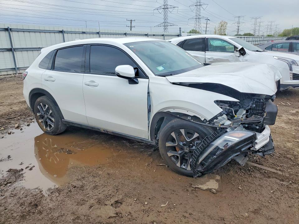 Продаж на аукціоні авто 2026 Honda Hr-v, vin: 3CZRZ2H74TM725381, номер лоту: 51625176